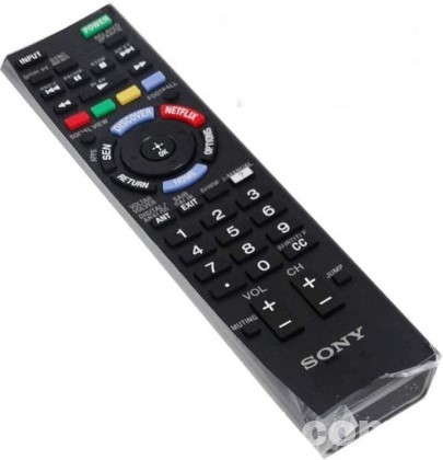 SONY LCD, LED, 3D, SMART, ORIGINAL TV REMOT